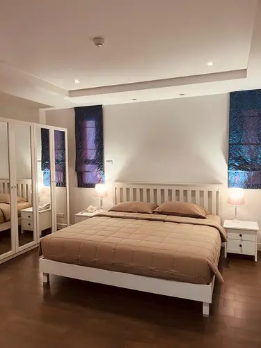 Penthouse on Jomtien Beach, Pattaya, Thailand 2 bedrooms — photo 8