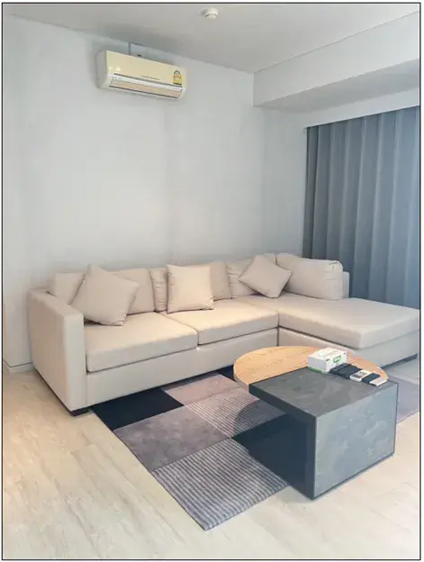 Penthouse in Pattaya, Thailand 3 bedrooms — 照片 2