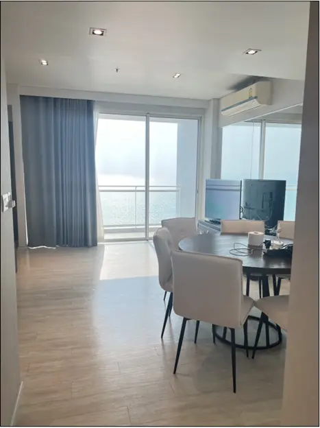 Penthouse in Pattaya, Thailand 3 bedrooms — 照片 4