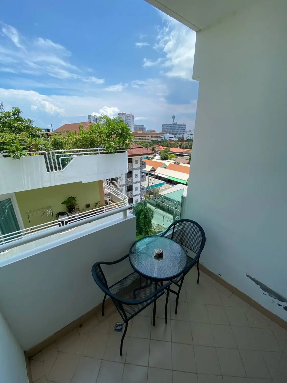 Penthouse in Pattaya, Thailand 6 bedrooms — photo 8