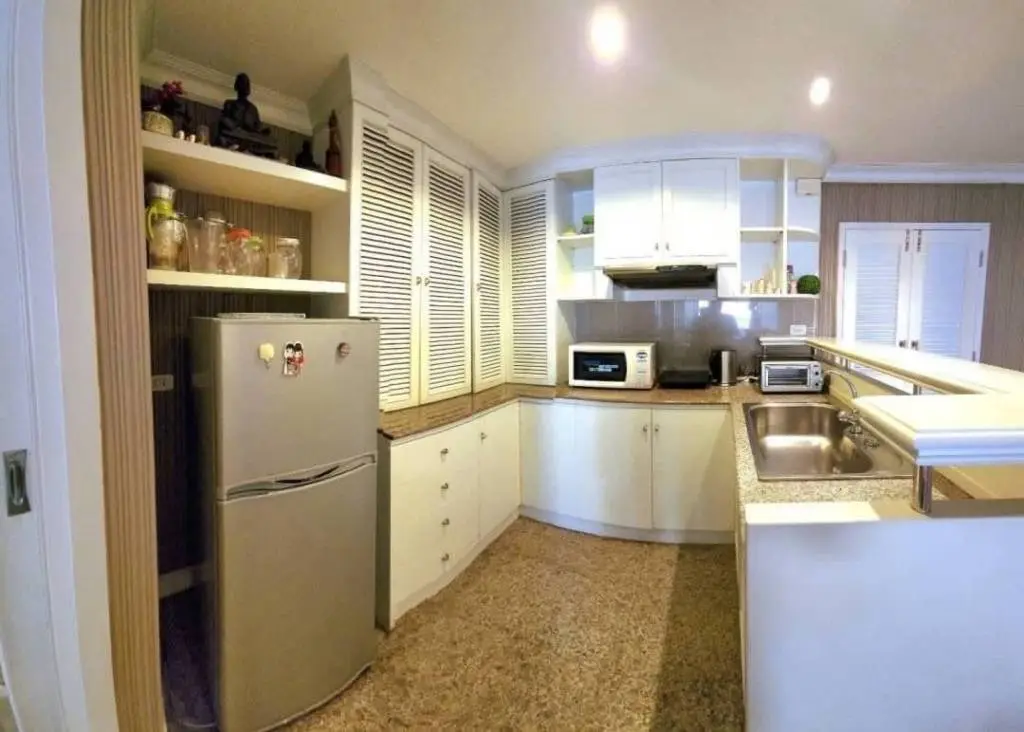 Penthouse in Pattaya, Thailand 3 bedrooms — photo 4