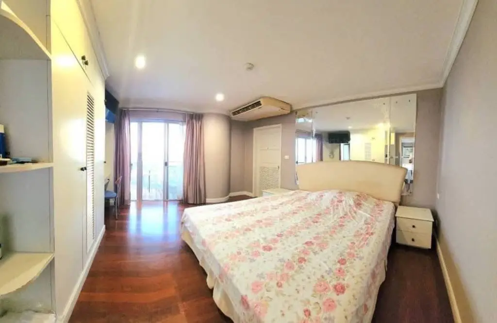 Penthouse in Pattaya, Thailand 3 bedrooms — photo 6