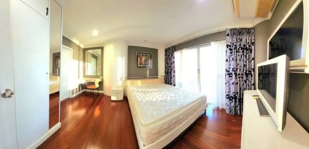 Penthouse in Pattaya, Thailand 3 bedrooms — photo 5
