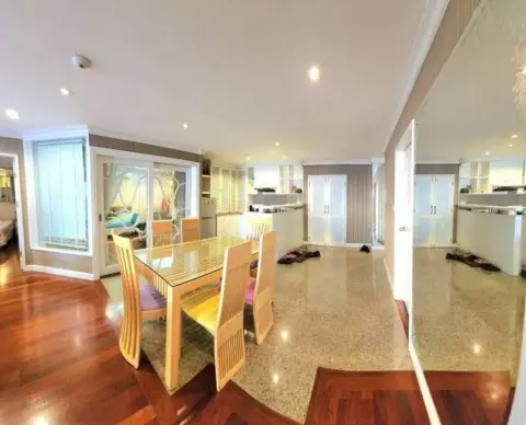 Penthouse in Pattaya, Thailand 3 bedrooms — photo 2