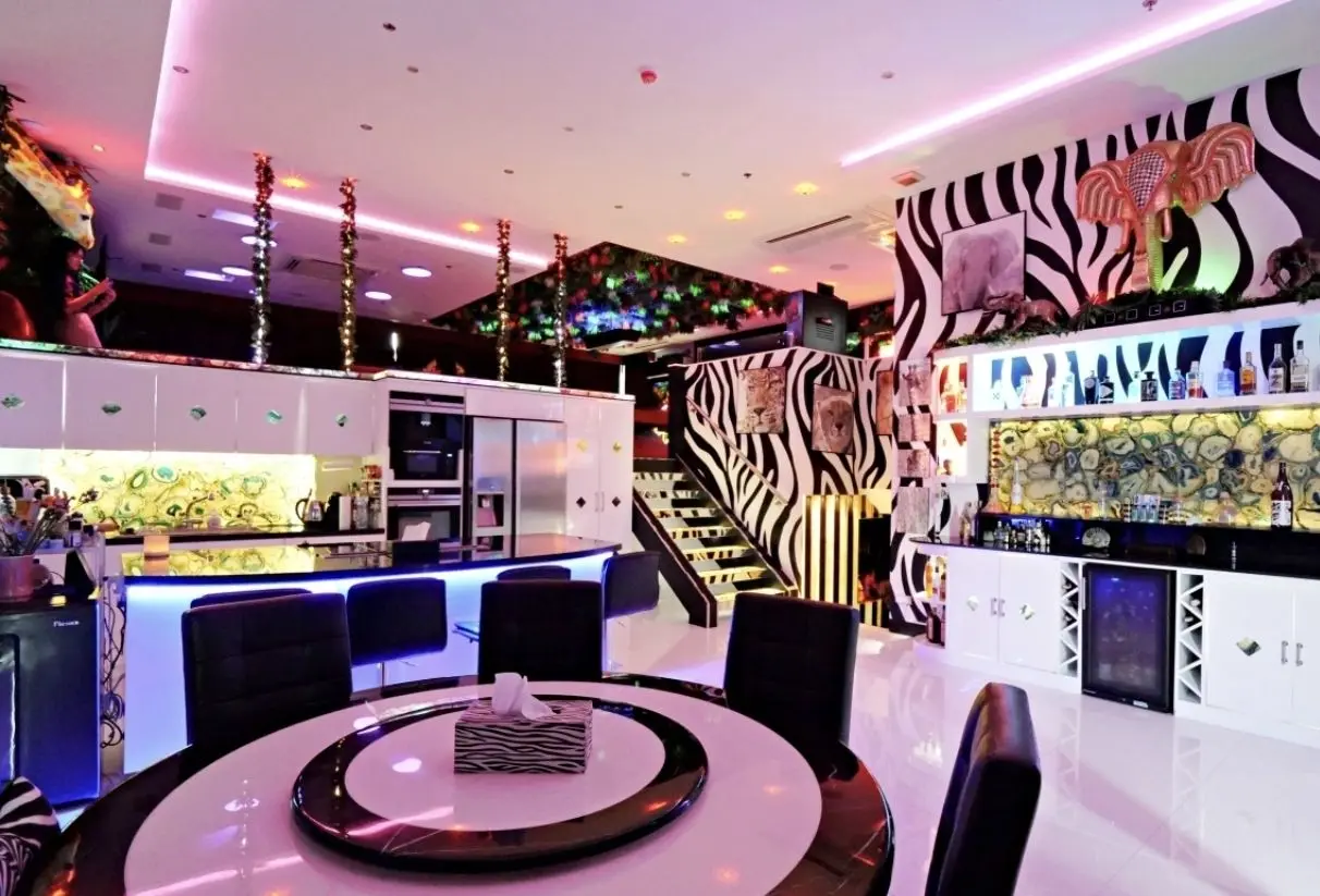 Penthouse in Pattaya, Thailand 3 bedrooms — ภาพ 7