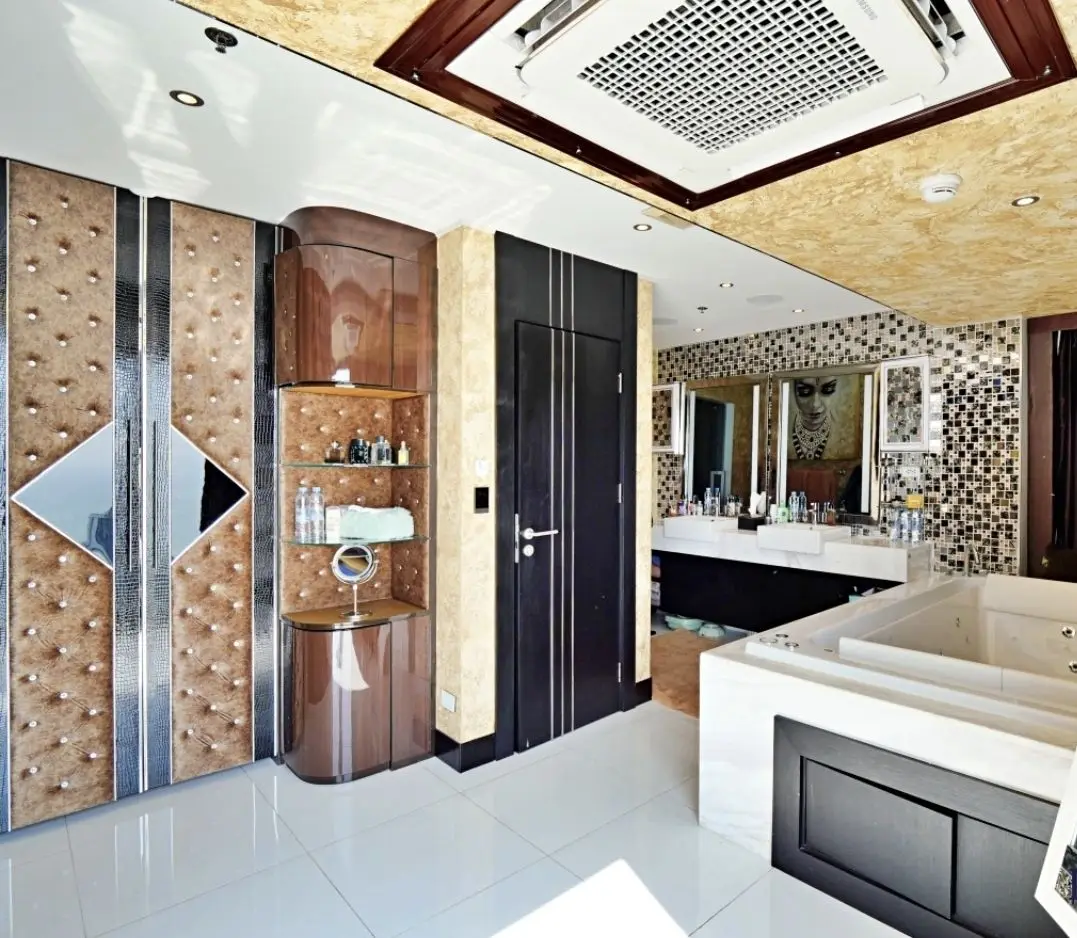 Penthouse in Pattaya, Thailand 3 bedrooms — ภาพ 10