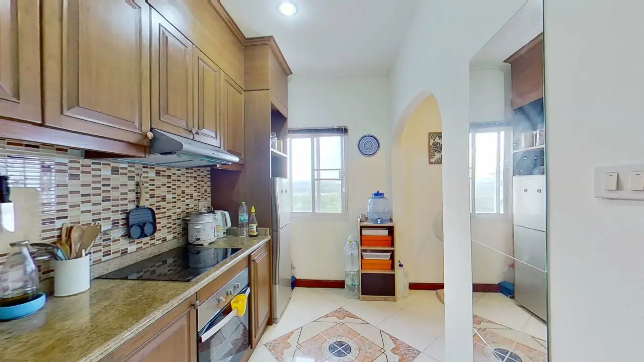 Penthouse in Pattaya, Thailand 2 bedrooms — photo 3