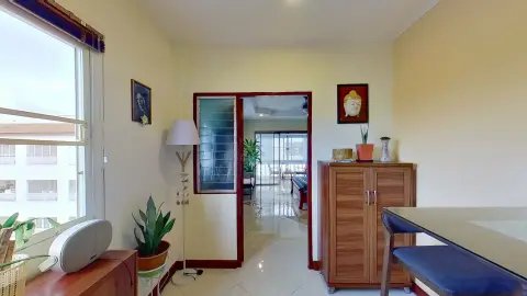 Penthouse in Pattaya, Thailand 2 bedrooms — photo 4