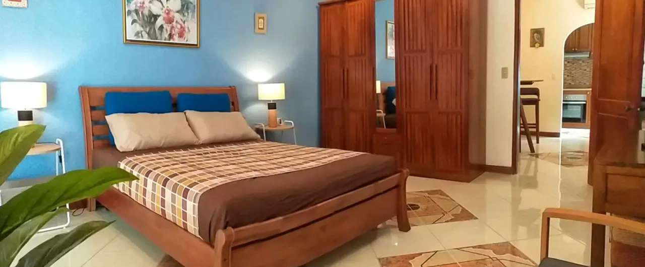 Penthouse in Pattaya, Thailand 2 bedrooms — photo 8