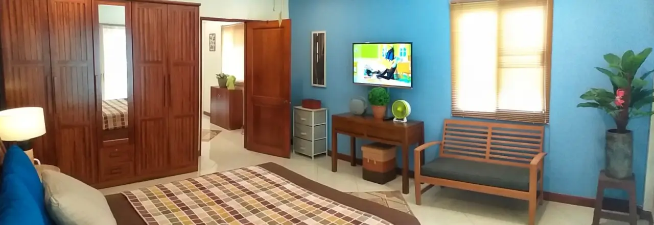 Penthouse in Pattaya, Thailand 2 bedrooms — photo 9