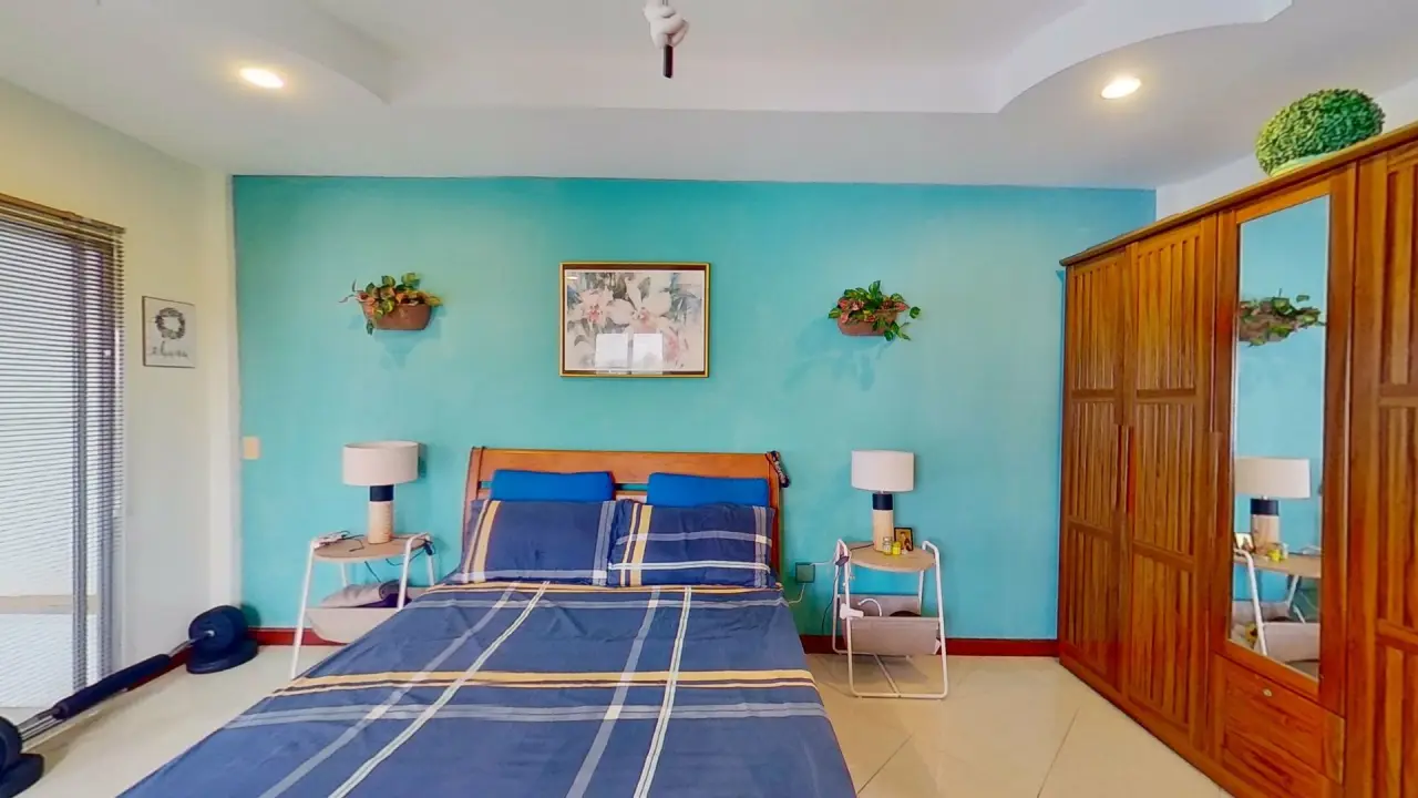 Penthouse in Pattaya, Thailand 2 bedrooms — photo 10