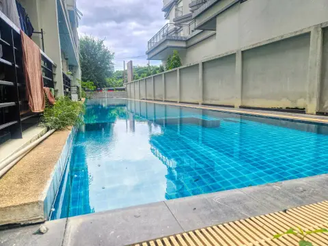 Penthouse in Pattaya, Thailand 2 bedrooms — фото 2