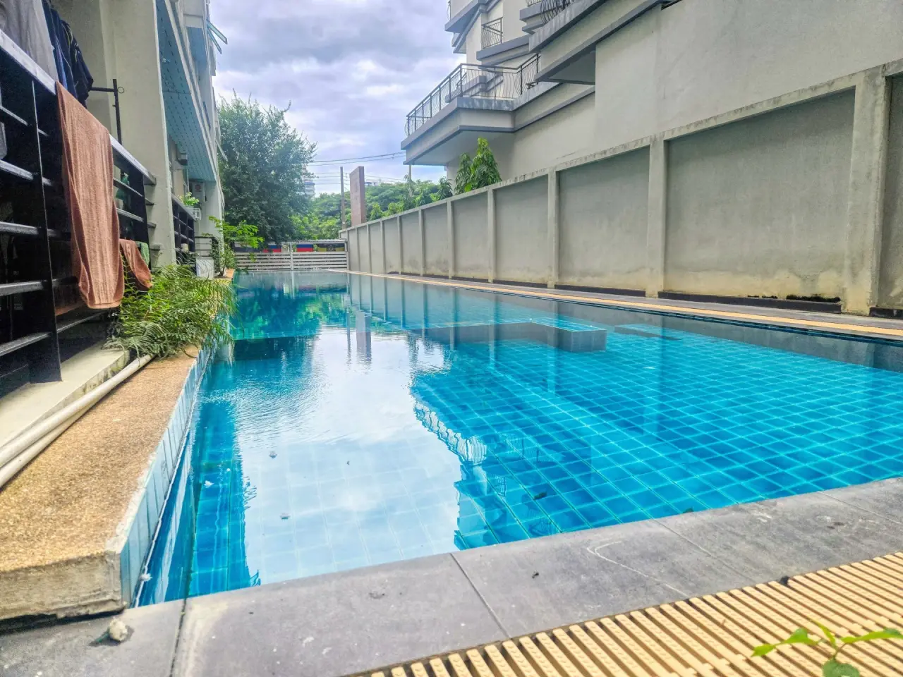 Penthouse in Pattaya, Thailand 2 bedrooms — фото 2