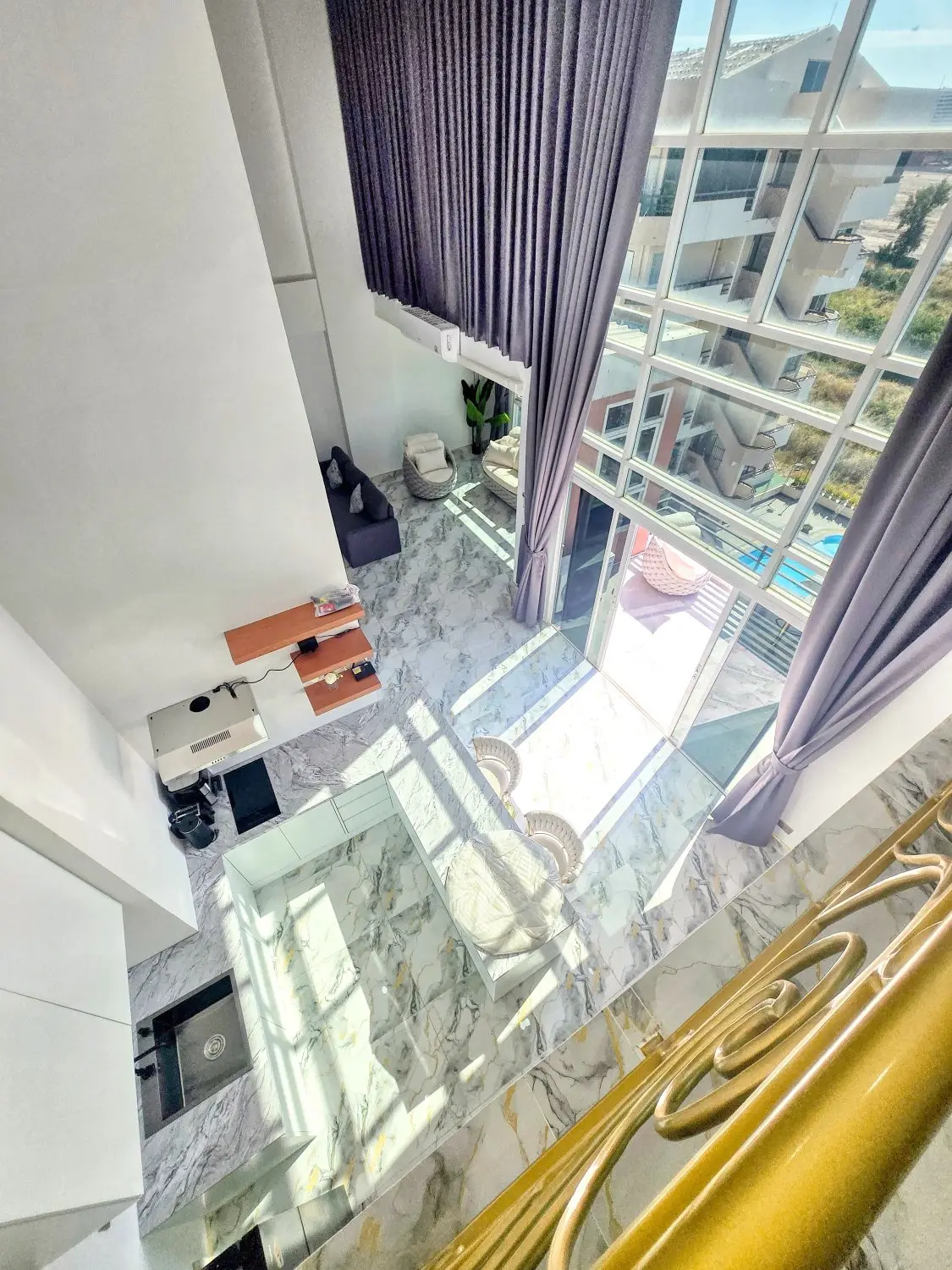 Penthouse in Pattaya, Thailand 2 bedrooms — фото 6
