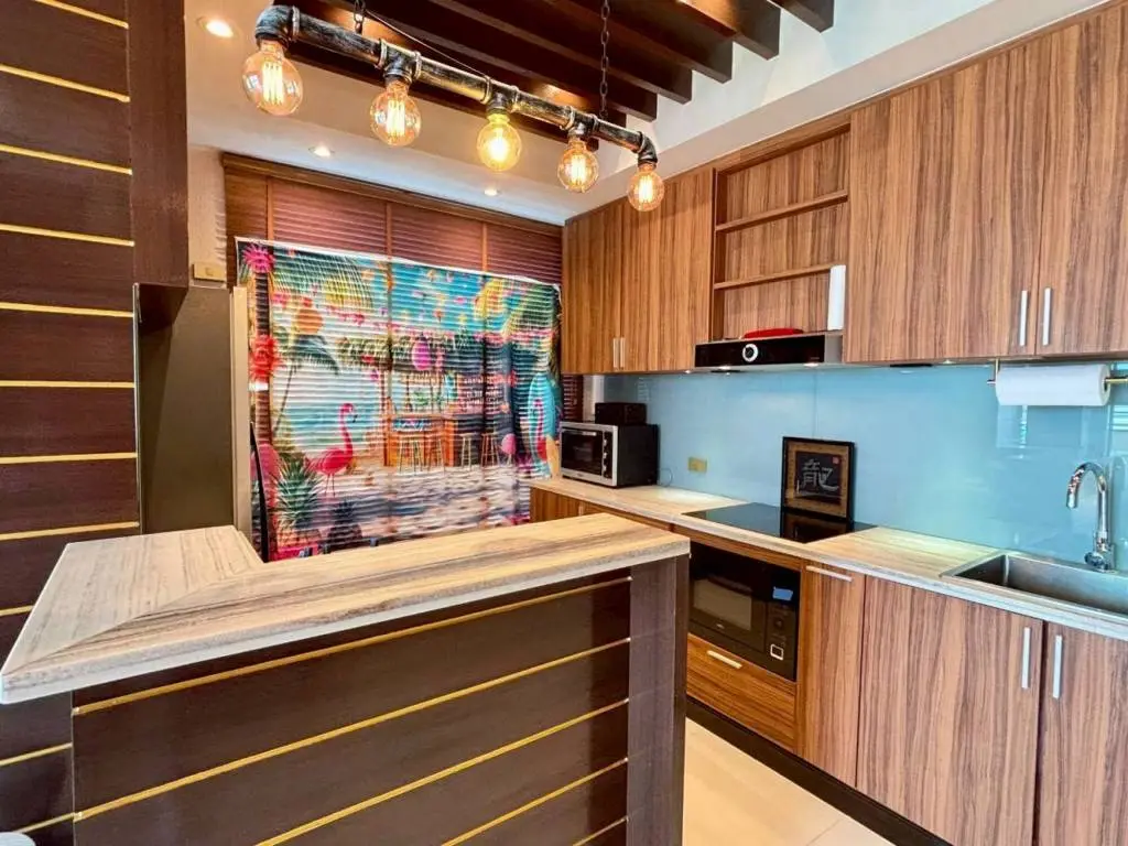 Penthouse in Pattaya, Thailand 3 bedrooms — photo 9