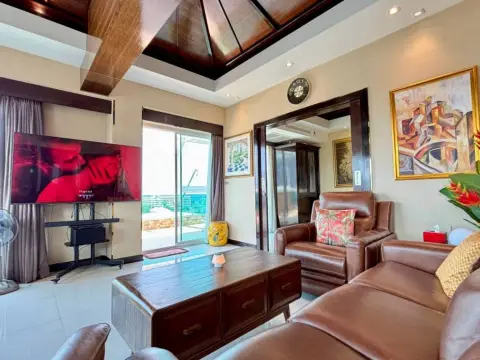 Penthouse in Pattaya, Thailand 3 bedrooms — photo 3