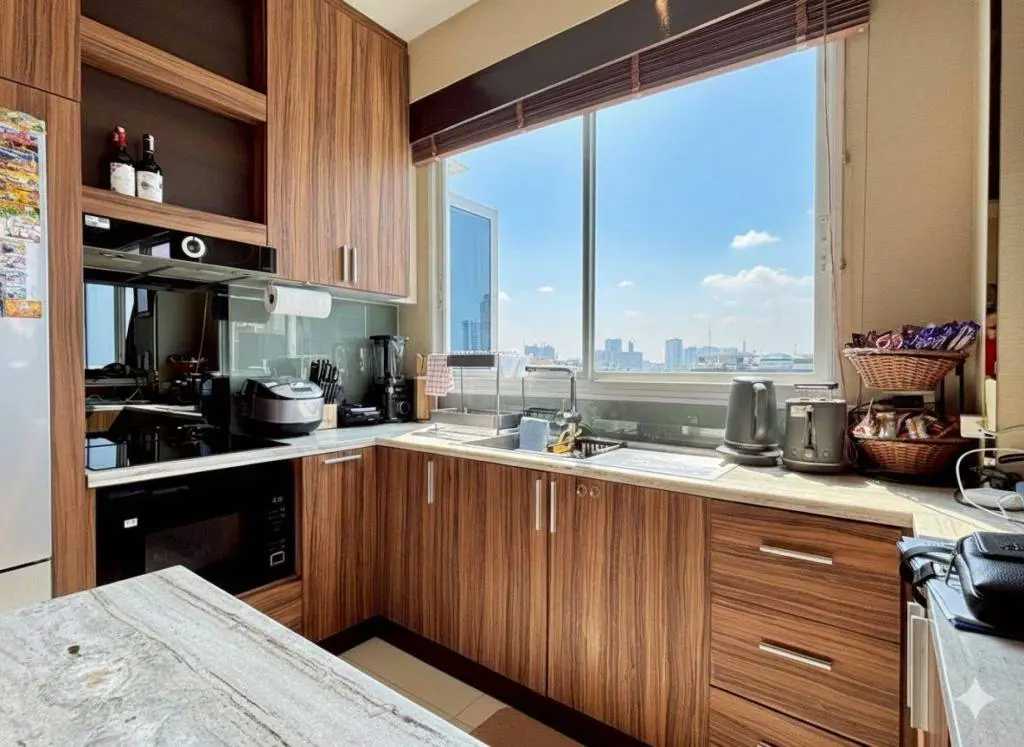Penthouse in Pattaya, Thailand 3 bedrooms — photo 8