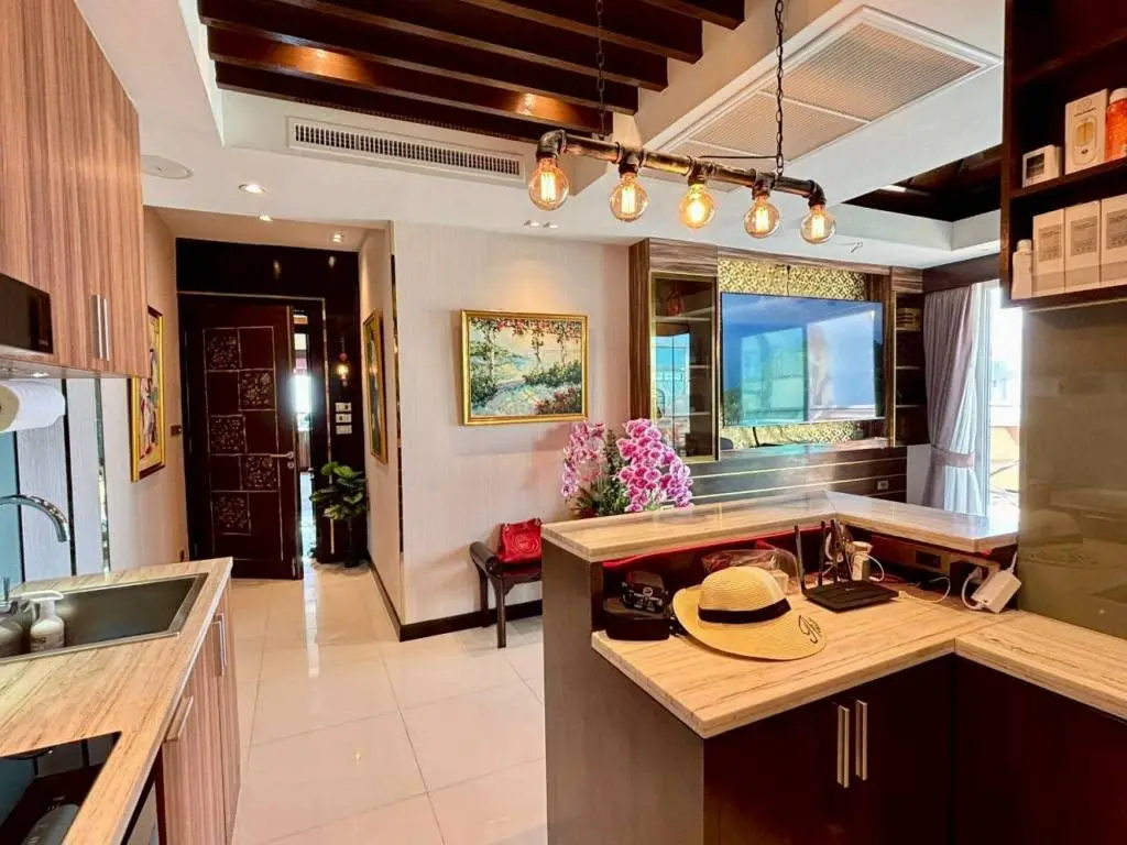 Penthouse in Pattaya, Thailand 3 bedrooms — photo 10
