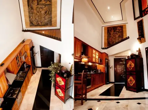 Penthouse in Pattaya, Thailand 2 bedrooms — photo 2