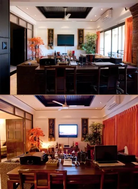 Penthouse in Pattaya, Thailand 2 bedrooms — photo 4