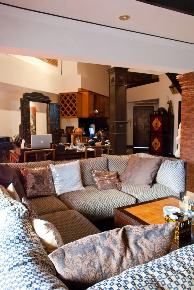 Penthouse in Pattaya, Thailand 2 bedrooms — photo 3
