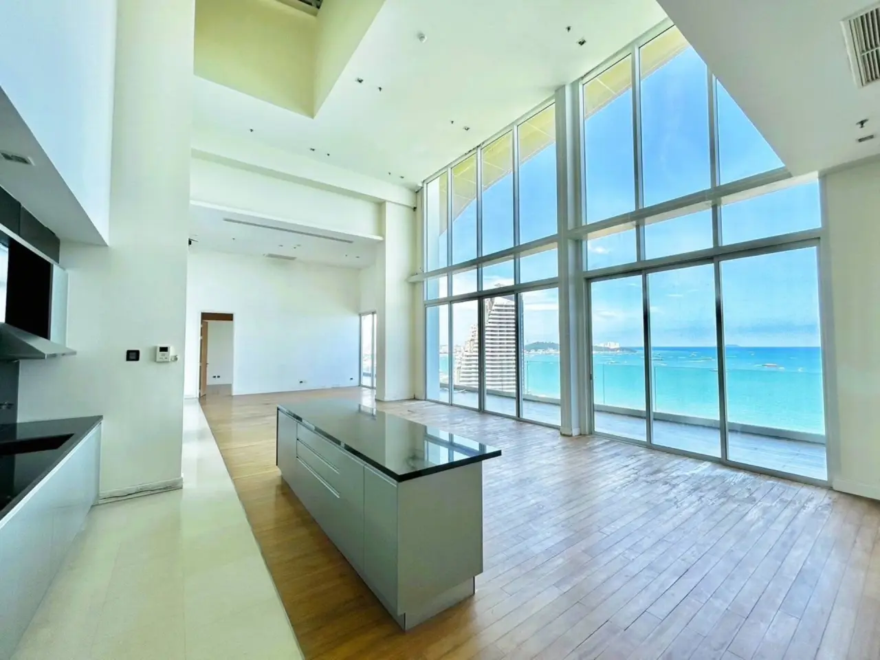 Penthouse in Pattaya, Thailand 4 bedrooms — фото 3