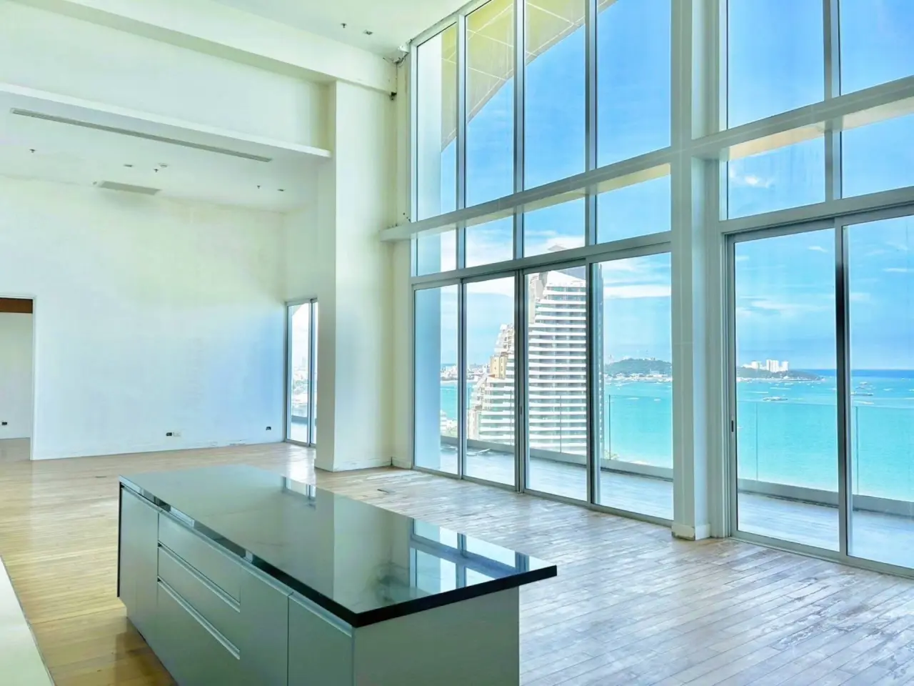 Penthouse in Pattaya, Thailand 4 bedrooms — фото 4