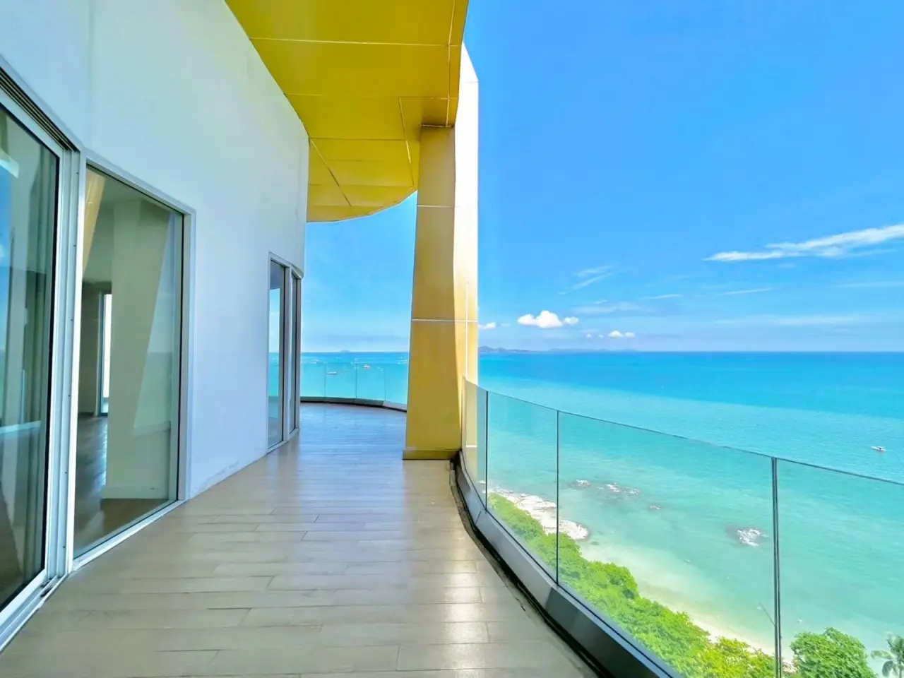 Penthouse in Pattaya, Thailand 4 bedrooms — фото 6