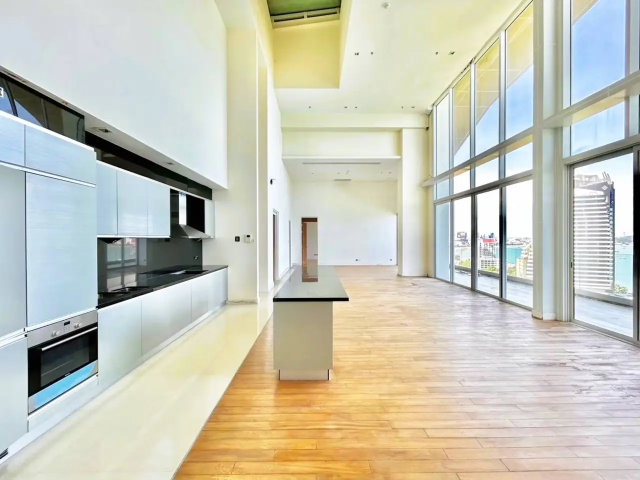 Penthouse in Pattaya, Thailand 4 bedrooms — фото 5