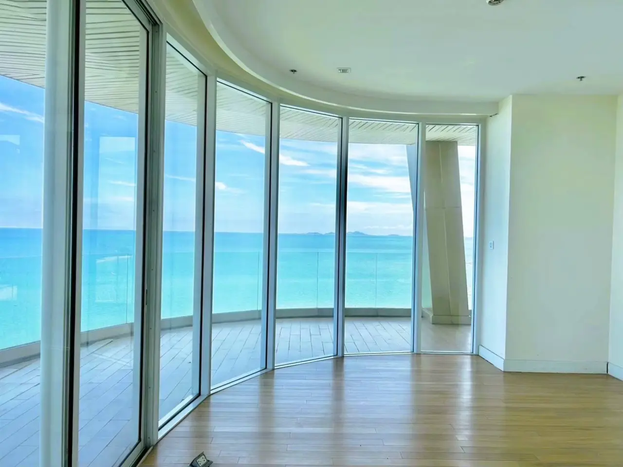 Penthouse in Pattaya, Thailand 4 bedrooms — фото 7
