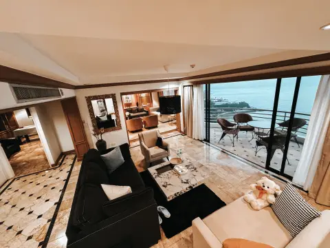 Penthouse in Pattaya, Thailand 4 bedrooms — ภาพ 5