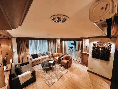 Penthouse in Pattaya, Thailand 4 bedrooms — ภาพ 4