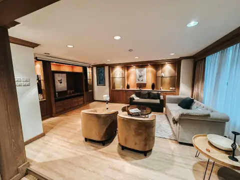 Penthouse in Pattaya, Thailand 4 bedrooms — ภาพ 3