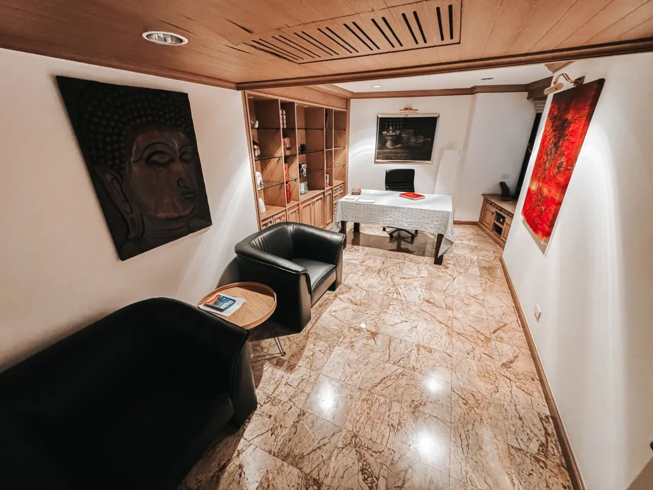 Penthouse in Pattaya, Thailand 4 bedrooms — ภาพ 8