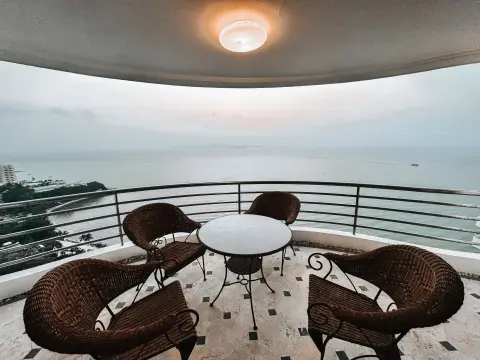 Penthouse in Pattaya, Thailand 4 bedrooms — ภาพ 2