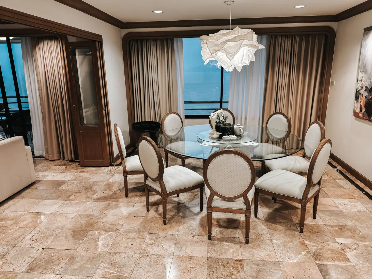 Penthouse in Pattaya, Thailand 4 bedrooms — ภาพ 10