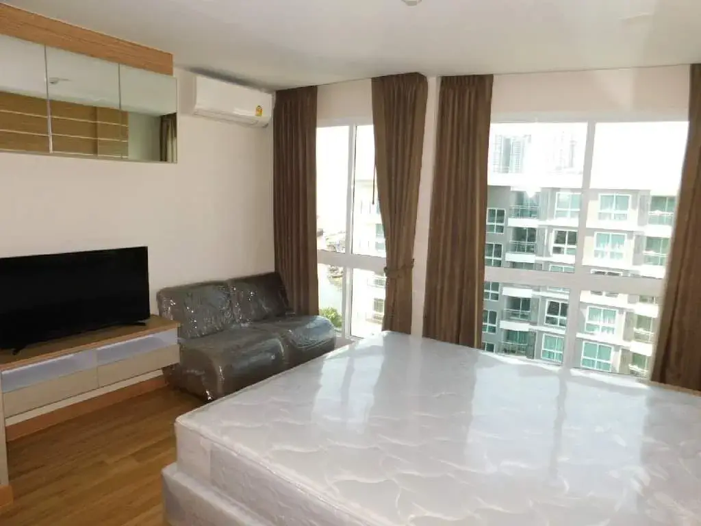 Penthouse in Pattaya, Thailand 2 bedrooms — photo 3