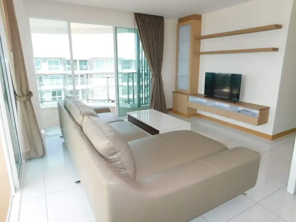 Penthouse in Pattaya, Thailand 2 bedrooms — photo 2