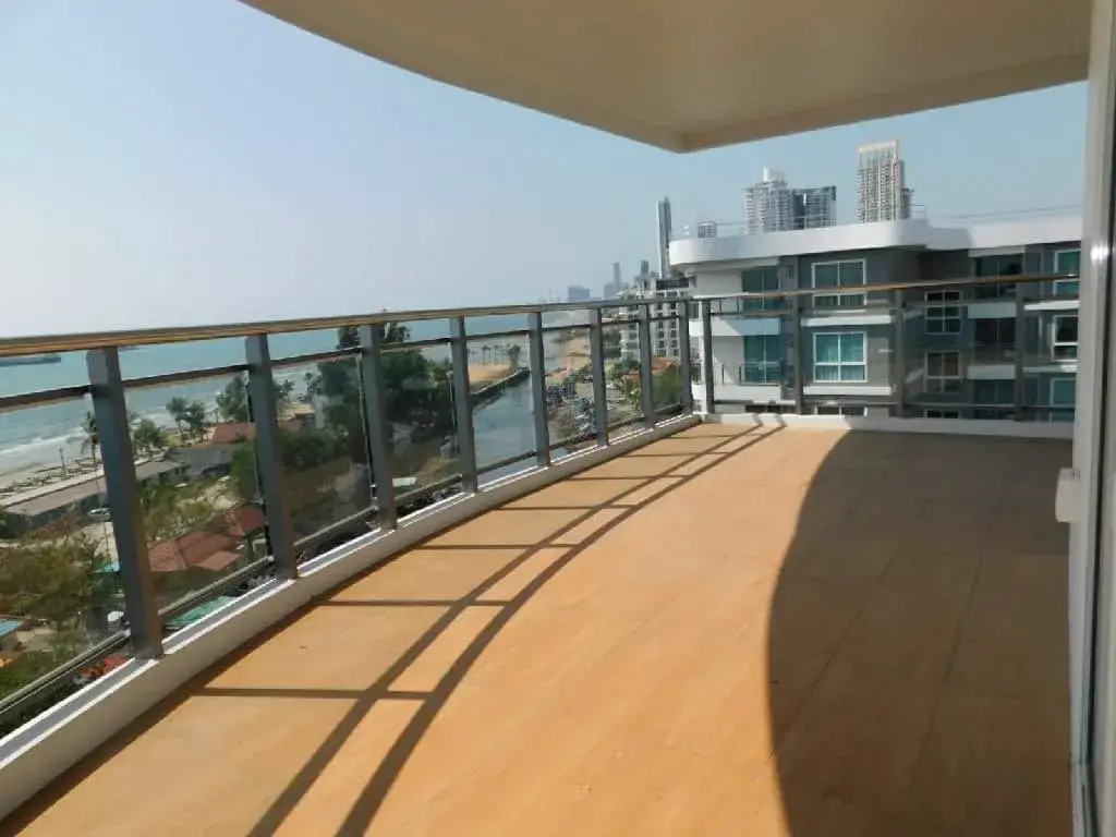 Penthouse in Pattaya, Thailand 2 bedrooms — photo 10