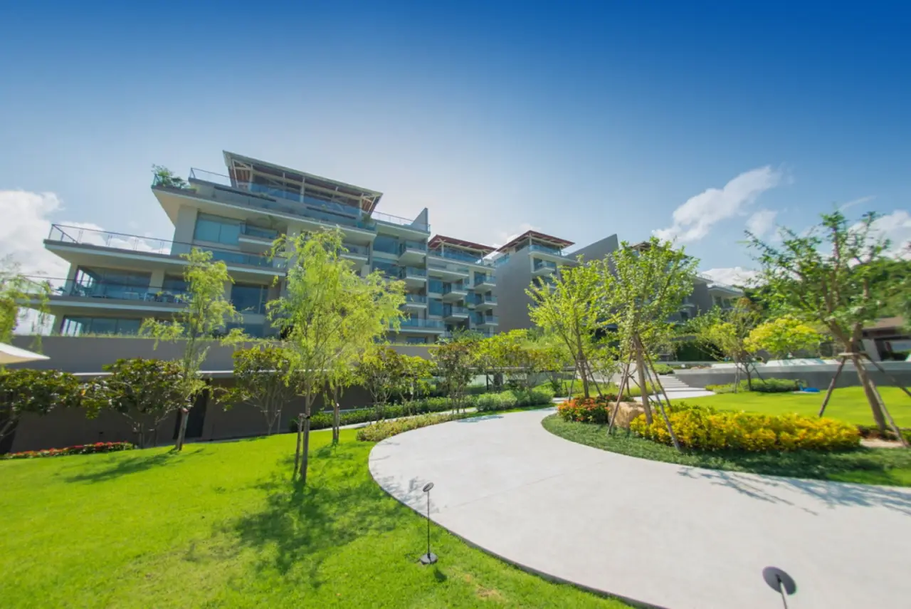 Penthouse in Pattaya, Thailand 3 bedrooms — ภาพ 9