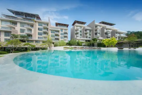 Penthouse in Pattaya, Thailand 3 bedrooms — ภาพ 3