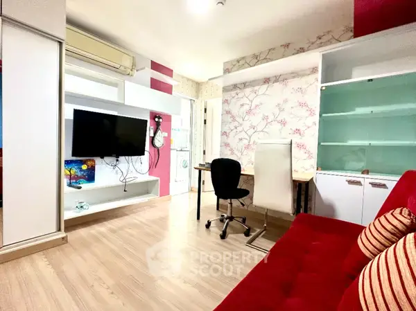 1-BR Condo at Chateau In Town Vibhavadi 30 near BTS Ha Yaek Lat Phrao — photo 2