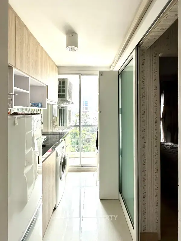 1-BR Condo at Chateau In Town Vibhavadi 30 near BTS Ha Yaek Lat Phrao — photo 5