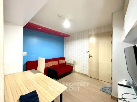 1-BR Condo at Chateau In Town Vibhavadi 30 near BTS Ha Yaek Lat Phrao — photo 4