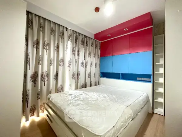 1-BR Condo at Chateau In Town Vibhavadi 30 near BTS Ha Yaek Lat Phrao — photo 3