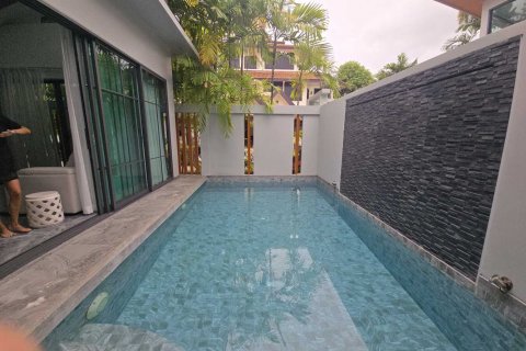House on Nai Harn Beach, Thailand 2 bedrooms № 120944
