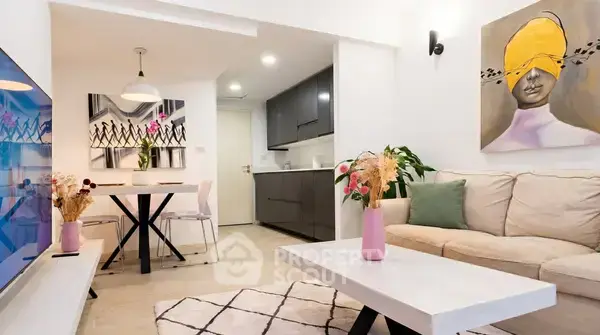 1-BR Condo at Replay Residence Samui (Condo) close to Bo Phut Beach