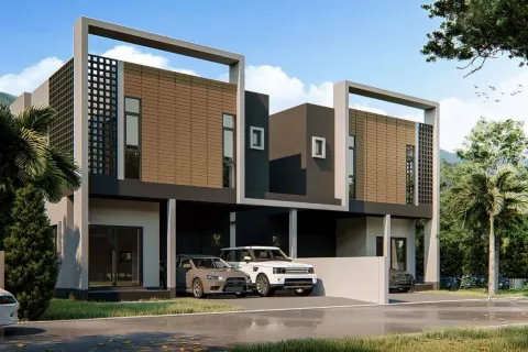 Townhouse in Saraphi, Thailand 3 bedrooms № 140220