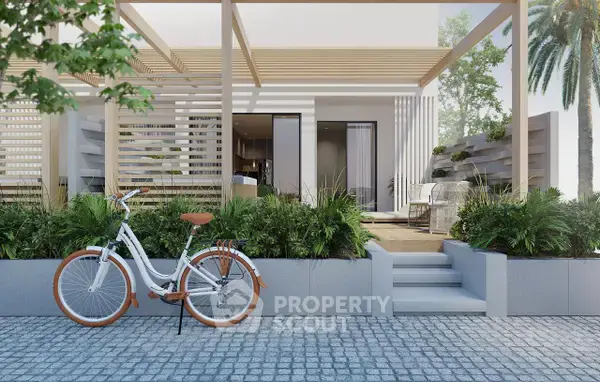 1-BR Condo at Layan Green Park close to Layan