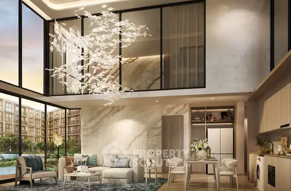 2-BR Condo at RHEA By Sansiri​ close to Surin